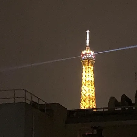 Apartment Vue Surtour Eiffel