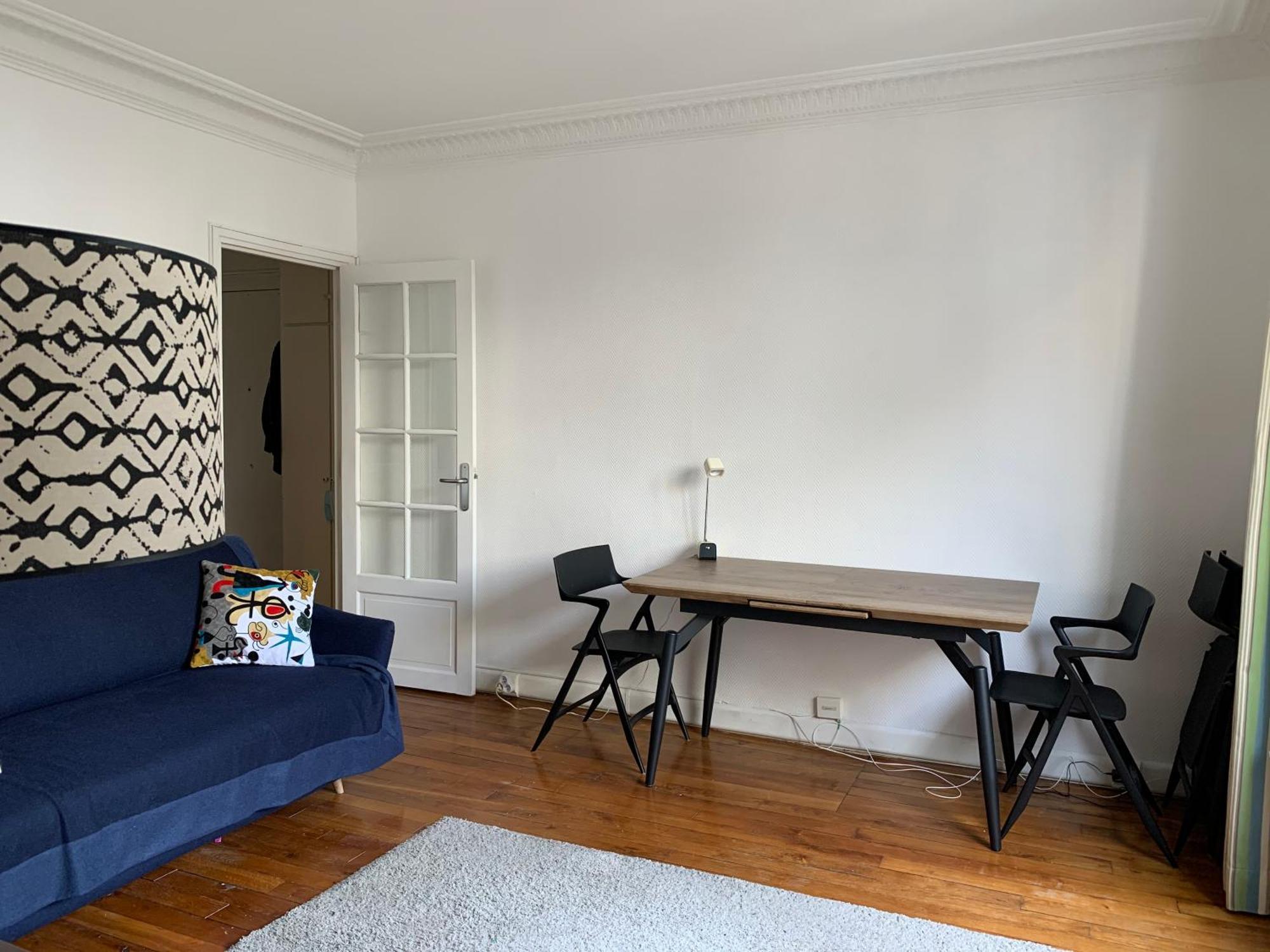 Vue Surtour Eiffel Apartment